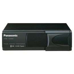 Panasonic CX-DP880 8-Disc CD Changer