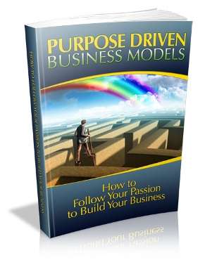 Purpose Driven Business Models - Ebook