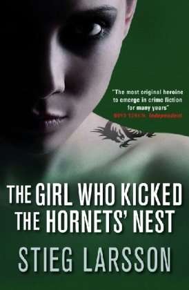 The Girl Who Kicked the Hornet's Nest (Millennium Trilogy Series #3) - Ebook (Free download)