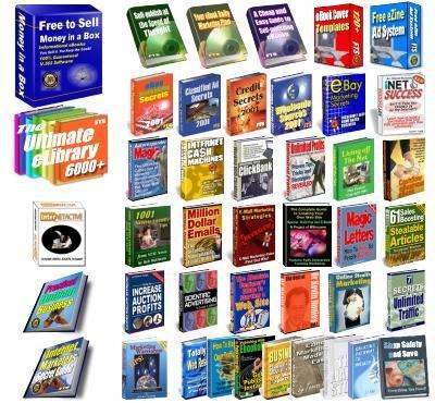 All ebooks in my collection