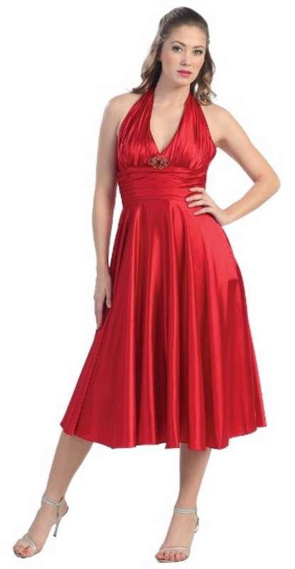 3/4 Satin Evening Dress. In stock in White and Burgundy size S, M, L. FREE and OVERNIGHT delivery!!!