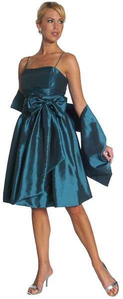 Gorgeous Short Evening Dress. In stock in Teal Blue (size S and M). FREE, OVERNIGHT delivery!!!