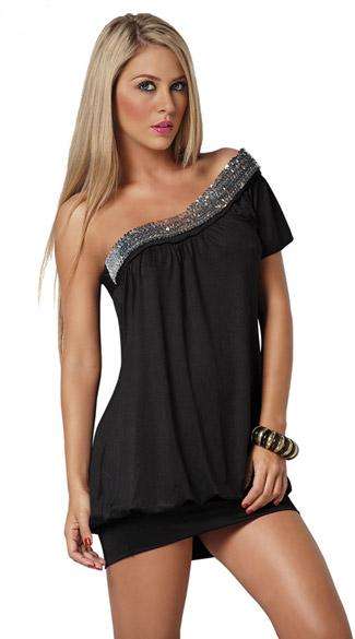Sexy Cocktail Dress. Available in Black print (size S/M/L). FREE postage!!!