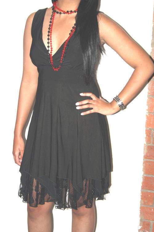 Stunning Black Dress