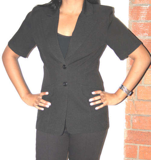 Formal Blazer