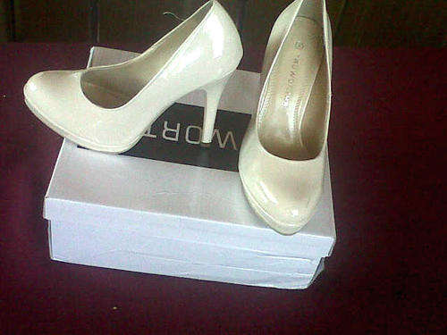 Stunning Truworths Nude Heels
