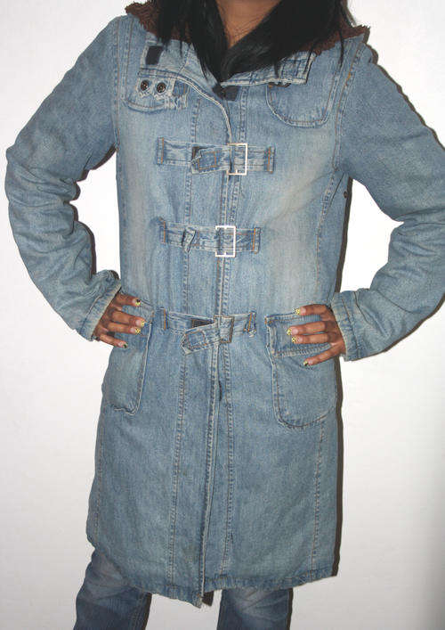 Stunning Denm Jacket