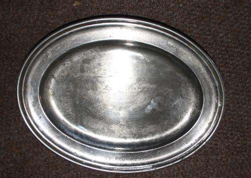 Turton Sheffield Platter