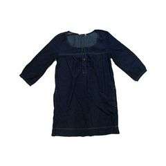 Denim Dress/Top Wollworths