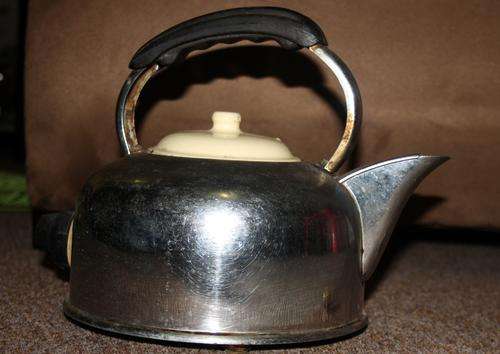 Large Vintage Electric Kettle
