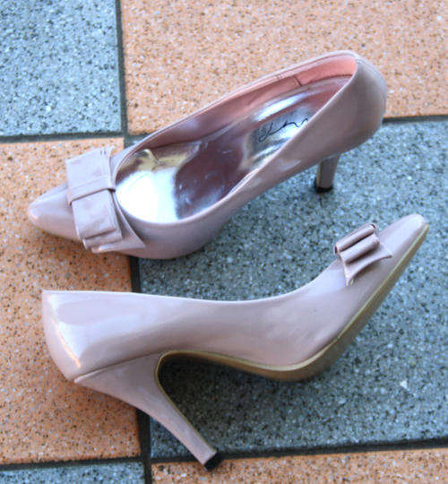 ##NEW## Pastal Pink Stilletto