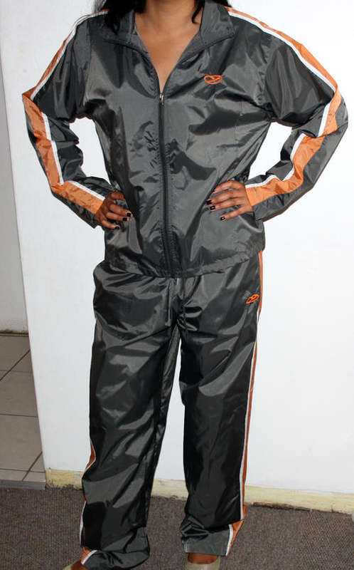 Ladies Pro Action Track suite