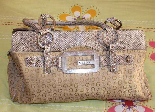 Authentic Guess Bag