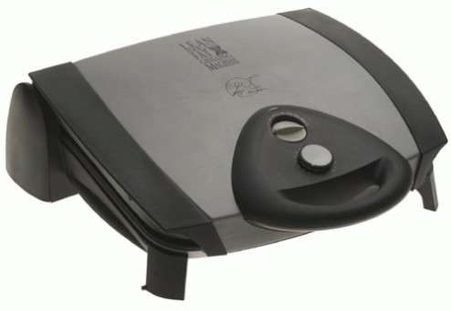 Lean Mean Fat Grilling Machine - George Foreman Grill