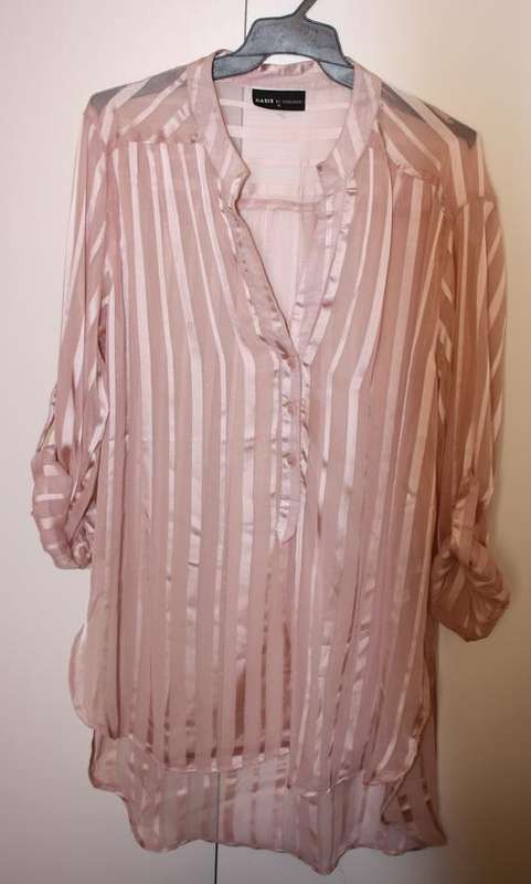 Stunning Silk Shirt