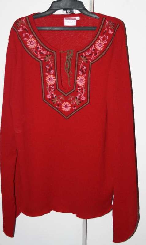Indian Inspired Top