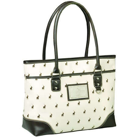 Authentic Polo bucket Shopper