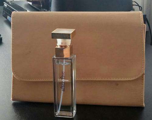 5th Avenue After Five With Gold Clutch
