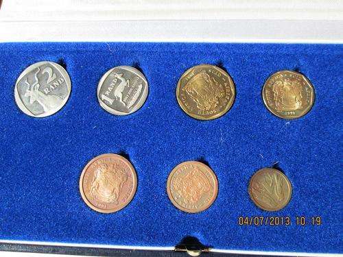 Wow Great Proof 1991 set