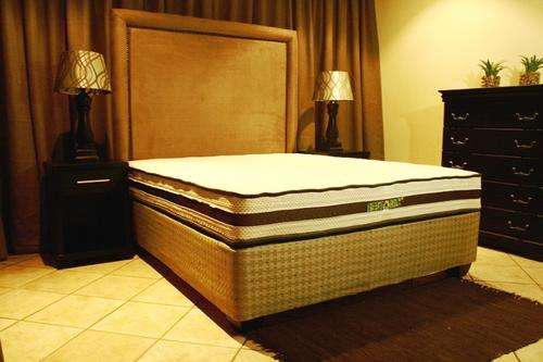 Restonic Mattress and Base Queen Beds for Sales - Brand New