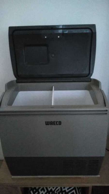 WAECO Camping Fridge/Freezer Box