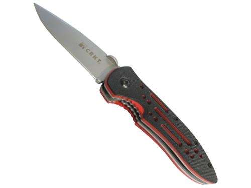 CRKT Columbia River 6763G Crawford Design Point Guard Folder