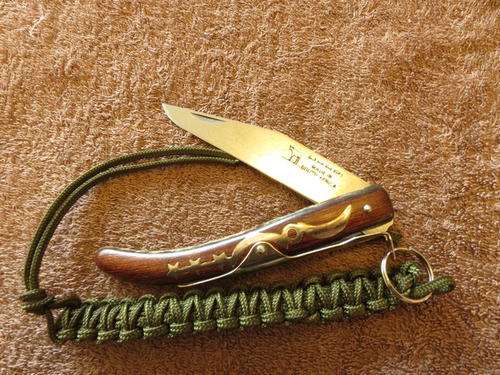 OKAPI Pocket Knife