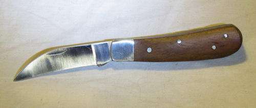 Small Okapi Pruning Knife - Can cut Biltong