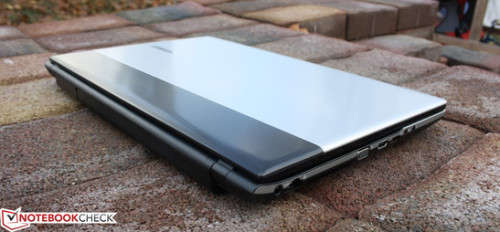CORE i5 SAMSUNG NP300E7A WITH NVIDIA GRAPHICS