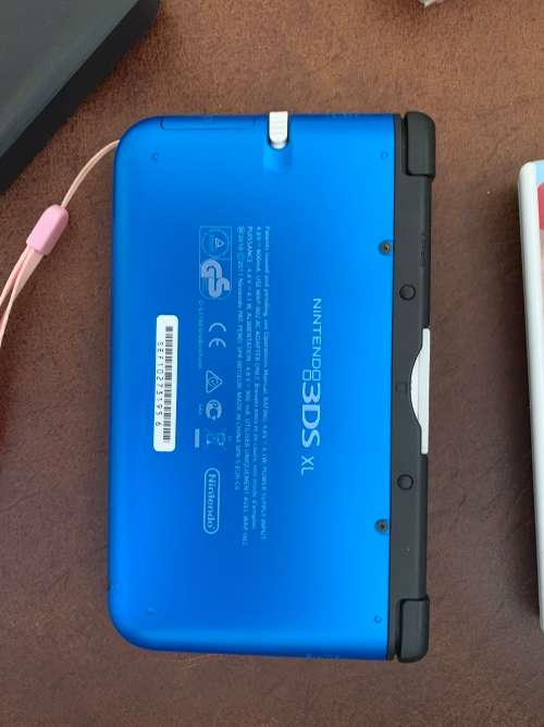 Nintendo 3DS XL