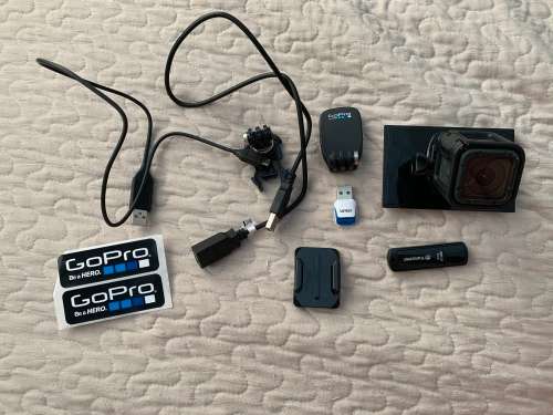 GoPro Hero 4