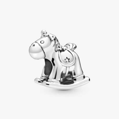 Rocking Horse Pandora Charm