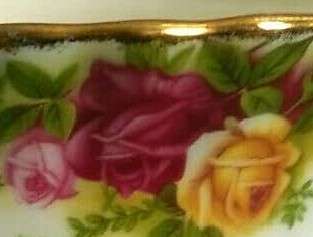 ROYAL ALBERT RARE BIG SALAD BOWL~~~~