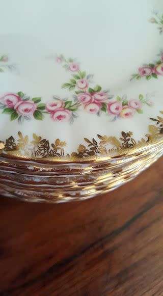 Dimity Rose ROYAL ALBERT