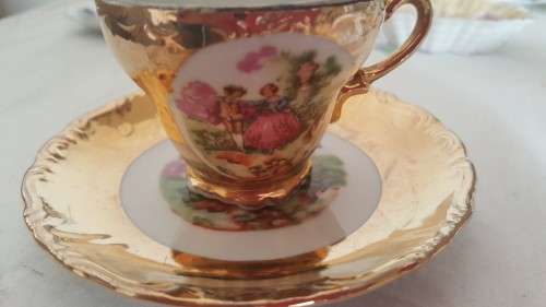Marie Antoinette Duo
