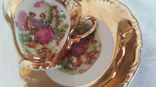 Marie Antoinette Duo
