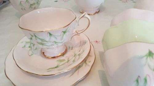ROYAL ALBERT PINK PASTEL nr2 trio