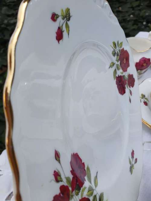 royal malvern tea set