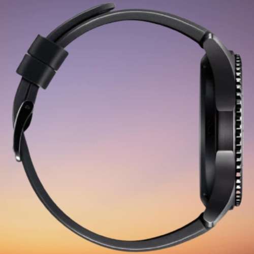 Samsung Gear S3 Frontier Smartwatch