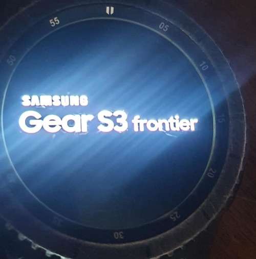 Samsung Gear S3 Frontier Smartwatch