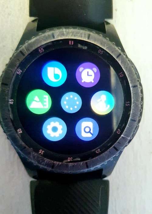 Samsung Gear S3 Frontier Smartwatch