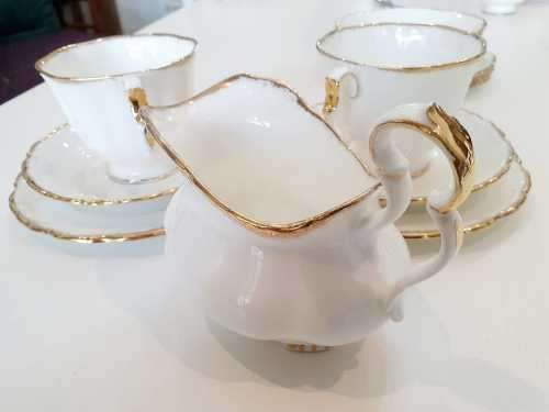 royal albert RARE RARE RARE Snow Queen MILK JUG ONLY