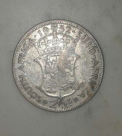 13 S.A. coins (1940-1977)