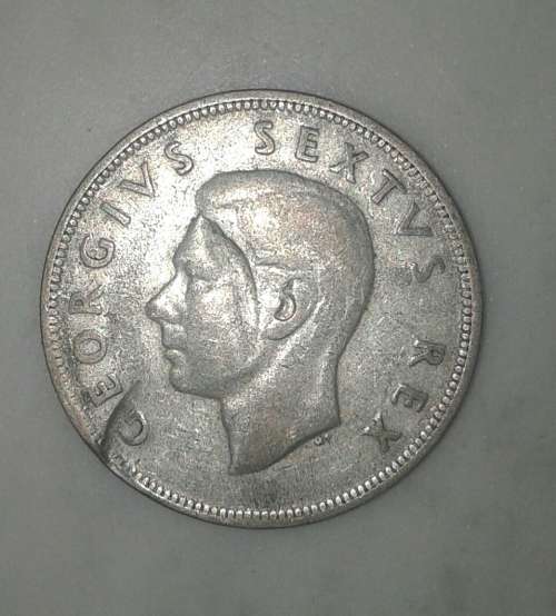 13 S.A. coins (1940-1977)