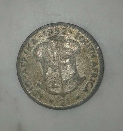 13 S.A. coins (1940-1977)