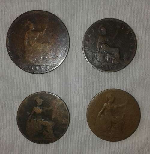 151 World Coins (42 S.A. & 109 International)