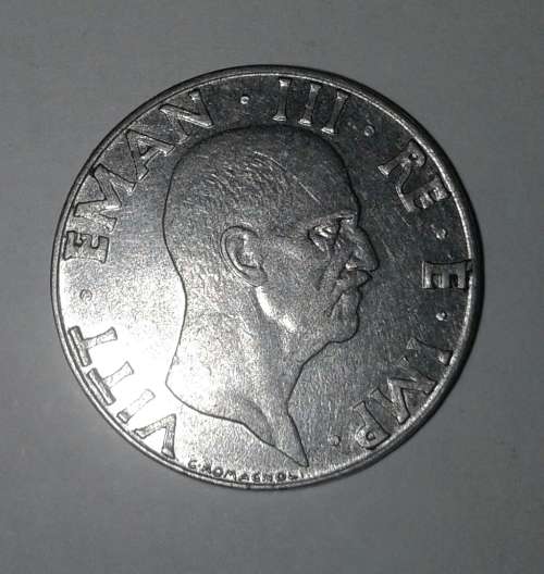 1941 C.50 Italy