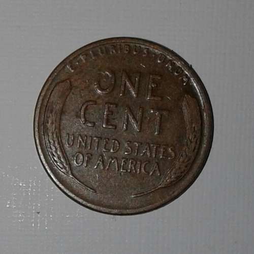 1935 USA One Cent