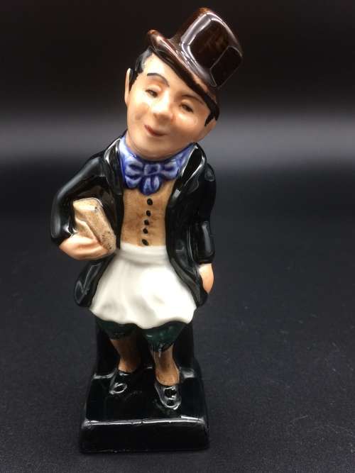 Royal Doulton `Trotty Veck` Dickens Figure