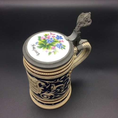 Vintage German Beer Stein